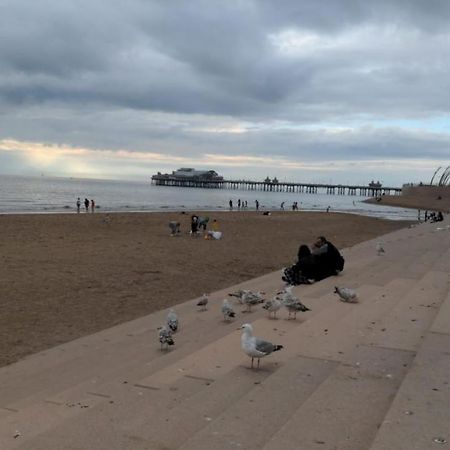 The Winter Garden Suites Blackpool Eksteriør billede