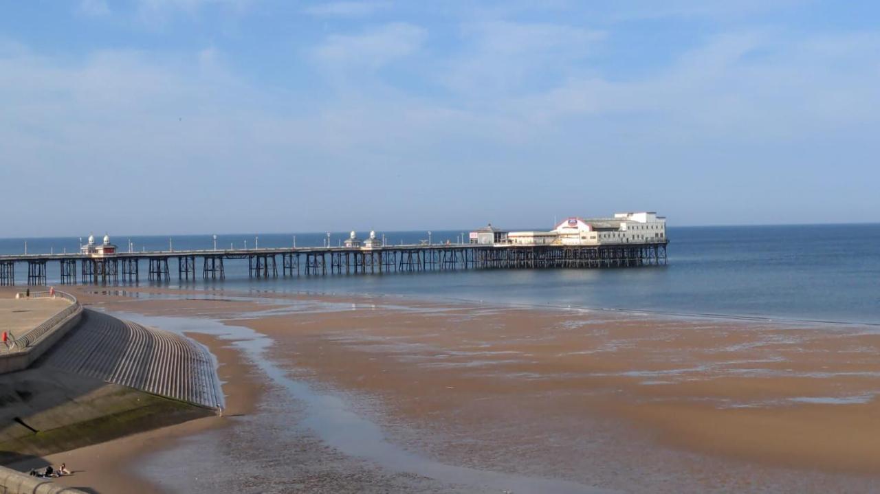 The Winter Garden Suites Blackpool Eksteriør billede