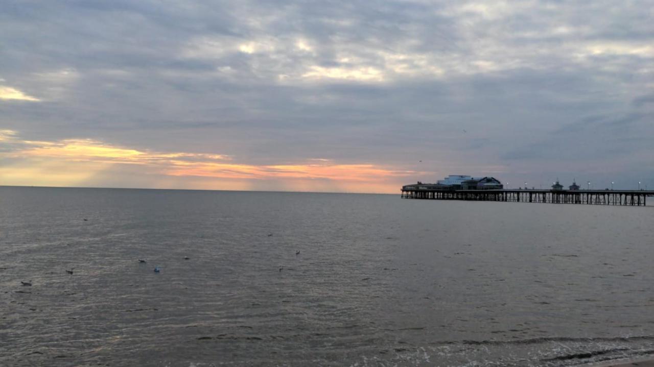 The Winter Garden Suites Blackpool Eksteriør billede