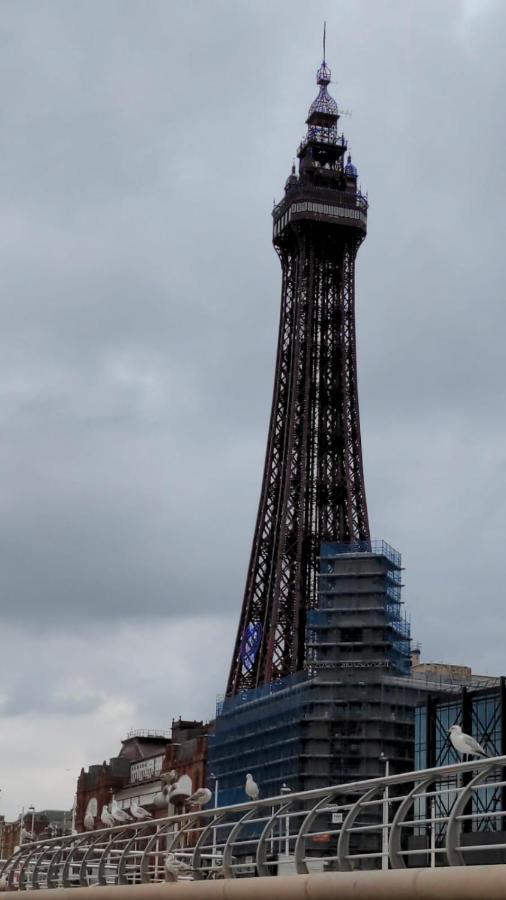 The Winter Garden Suites Blackpool Eksteriør billede