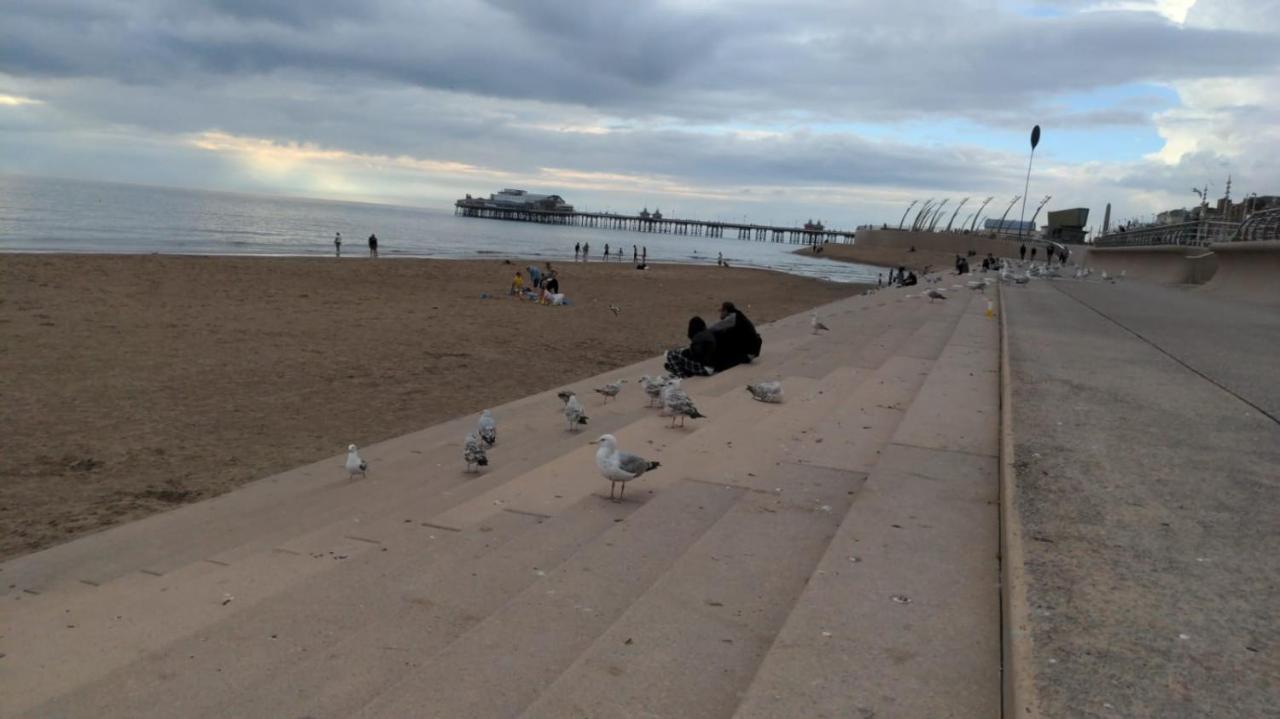 The Winter Garden Suites Blackpool Eksteriør billede