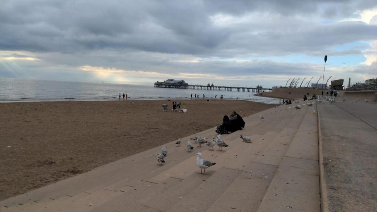 The Winter Garden Suites Blackpool Eksteriør billede